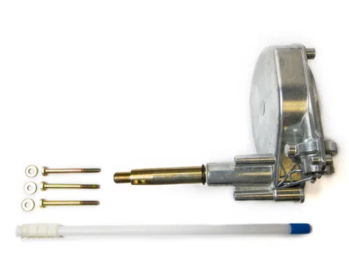 SH5094-1P – SEASTAR Boat Steering System Helm, Rotary Mechanical Steering With Steering Cable/ Bolts For Inboards And...